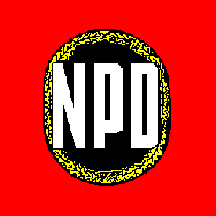 [National Democratic Party of Germany, variant]